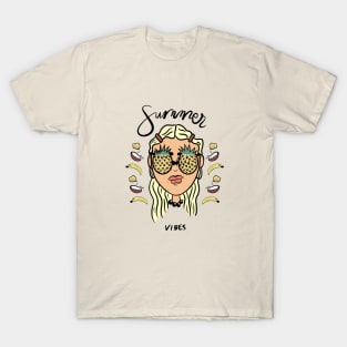 Summer Vibes T-Shirt